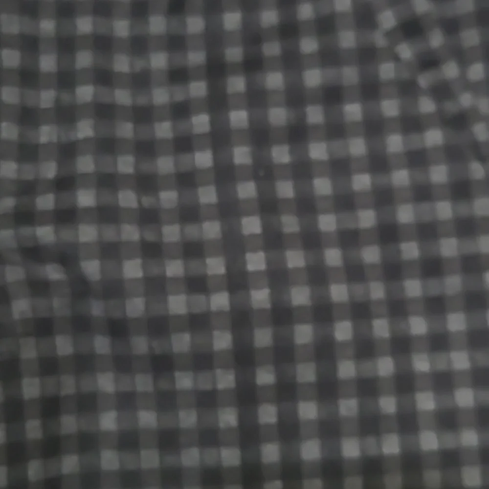 Kut from the Kloth women's checkered skinny fit pants in black and gray size 8 - Picture 3 of 11